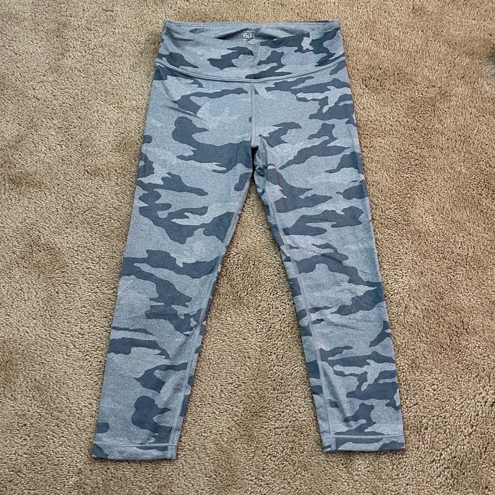 Athleta Girl Capri Leggings